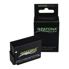   PATONA Premium Battery - Panasonic BLC12 Lumix DMC FZ200 DMC G5 DMC G6 FZ1000 FZ300 G7 (1196)