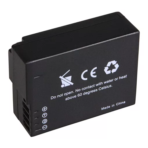 PATONA Premium Battery - Panasonic BLC12 Lumix DMC FZ200 DMC G5 DMC G6 FZ1000 FZ300 G7 (1196)
