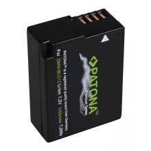PATONA Premium Battery - Panasonic BLC12 Lumix DMC FZ200 DMC G5 DMC G6 FZ1000 FZ300 G7 (1196)
