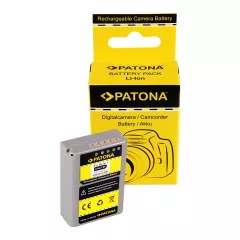   PATONA Battery for Olympus PS-BLN-1 OMD EM1 E-M1 EM5 E-M5 EM5 Mark II E-m5 Mark II (1206)