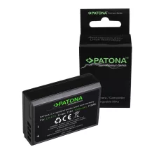 PATONA Premium Battery - Canon LP-E10 LPE10 EOS1100D EOS 1100D 1200D (1213)