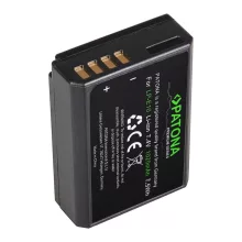 PATONA Premium Battery - Canon LP-E10 LPE10 EOS1100D EOS 1100D 1200D (1213)