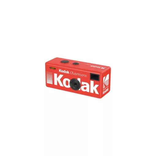Kodak Charmera vintage mini digitális fényképezőgép, kulcstartó, blind box/véletlenszerű kiadás (KO-RK0601)