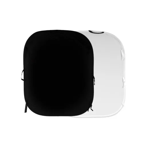 Lastolite Plain Coll 1.5x1.8m Blk/White (LL LC5621)