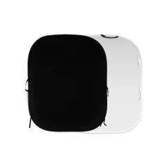 Lastolite Plain Coll 1.8x2.15m Blk/ White (LL LB5921)