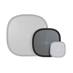Lastolite Ezybalance 50cm 18% Grey/White (LL LR2050)