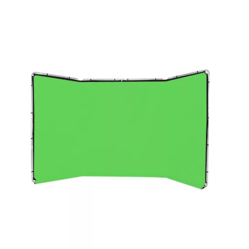 Manfrotto Panoramic Background 4m ChromaGreen (LL LB7622)