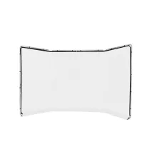 Manfrotto Panoramic Background Set 4m white (LL LB7623)