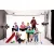 Manfrotto Panoramic Background Set 4m white (LL LB7623)