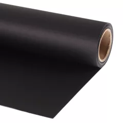 Lastolite Background Paper 2.72 x 11m Black (LL LP9020)