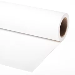   Lastolite Background Paper 1.35 x 11m Super White (LL LP9101)