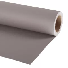   Lastolite Background Paper 2.72 x 11m Arctic Grey (LL LP9012)