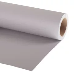   Lastolite Background Paper 2.72 x 11m Background Paper Flint (LL LP9026)