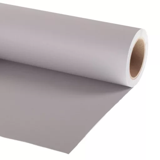 Lastolite Background Paper 2.72 x 11m Background Paper Flint (LL LP9026)