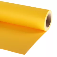 Lastolite Background Paper 2.72 x 11m Yellow (LL LP9071)