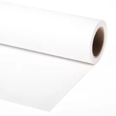   Lastolite Background Paper 2.72 x 11m Super White (LL LP9001)