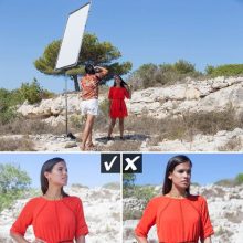 Manfrotto Skylite Rapid Standard S set 1.1 x 1.1m (LL LR81143RC)