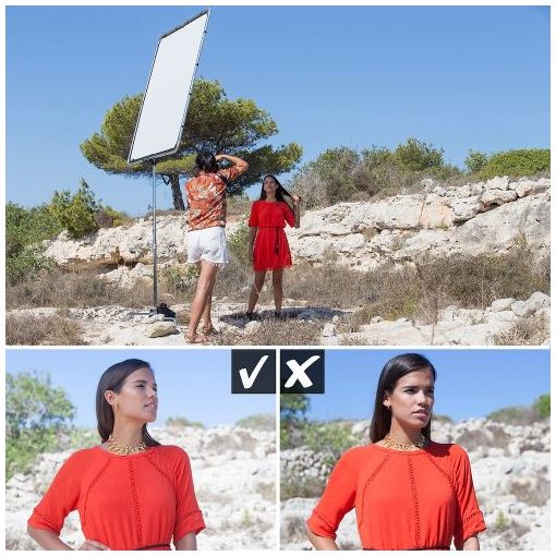 Manfrotto Skylite Rapid Standard S set 1.1 x 1.1m (LL LR81143RC)