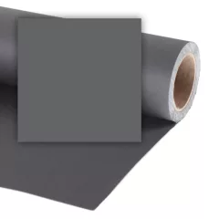   Colorama Car size 2,18 x 11 m Charcoal CO949 Paper Background