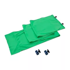   Panoramic Background Connection Kit 2.3m Chroma Key Green (LL LB7945)