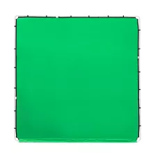 Lastolite StudioLink Chroma Key Green Huzat 3 x 3m (LL LR83351)