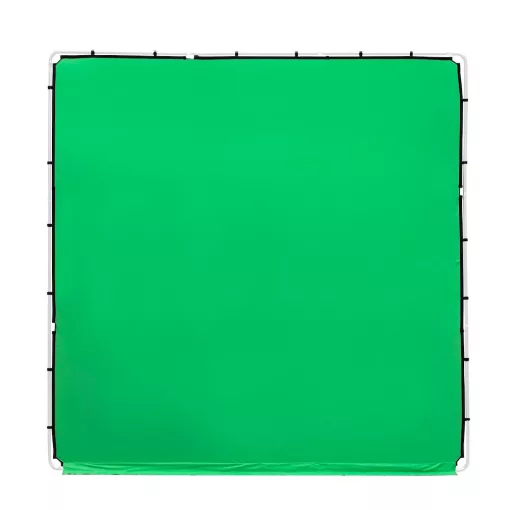 Lastolite StudioLink Chroma Key Green Huzat 3 x 3m (LL LR83351)