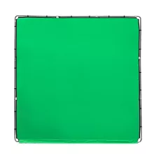 Lastolite StudioLink Chroma Key Green Huzat 3 x 3m (LL LR83351)