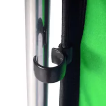 Manfrotto Chroma Key FX 4x2.9m Background kit green (MLBG4301KG)