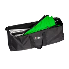 Manfrotto Chroma Key FX 4x2.9m Background kit green (MLBG4301KG)