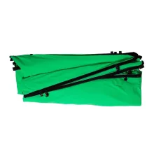 Manfrotto Chroma Key FX 4x2.9m Background cover green (MLBG4301CG)