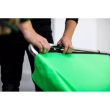 Manfrotto Chroma Key FX 4x2.9m Background cover green (MLBG4301CG)