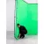   Manfrotto Chroma Key FX 4x2.9m Background cover green (MLBG4301CG)