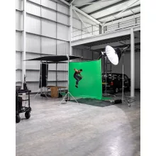Manfrotto Chroma Key FX 4x2.9m Background cover green (MLBG4301CG)