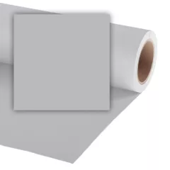 Colorama Paper Background 2.72 x 11m mist grey (LL CO1102)