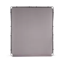 Manfrotto EzyFrame háttér 2 x 2.3m Grey (LL LB7954) szürke