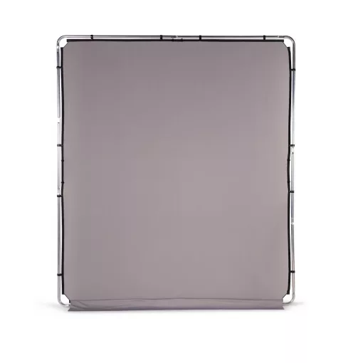 Manfrotto EzyFrame háttér 2 x 2.3m Grey (LL LB7954) szürke
