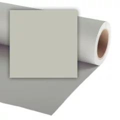 Colorama Mini 1,35 x 11 m Platinum CO581 Paper Background