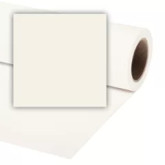 COLORAMA 2.72 X 11M POLAR WHITE CO182 Paper Background