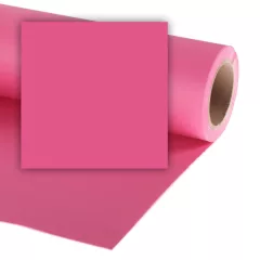 COLORAMA 2.72 X 11M ROSE PINK CO184 Paper Background