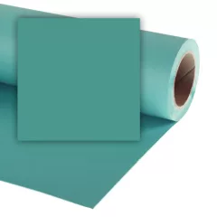Colorama Mini 1,35 x 11 m Sea Blue CO585 Paper Background