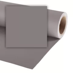 COLORAMA 2.72 X 11M SMOKE GREY CO139 Paper Background