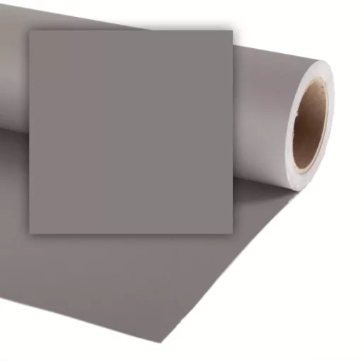 COLORAMA 2.72 X 11M SMOKE GREY CO139 Paper Background