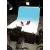   Colorama Colorgrad 110 x 170 cm White/Aqua PVC Background (LLCOGRAD316)