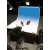   Colorama Colorgrad 110 x 170 cm White/Blue PVC Background (LLCOGRAD312)