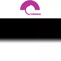   Colorama Colorgrad 110 x 170 cm White/Black PVC Background (LLCOGRAD301)