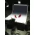   Colorama Colorgrad 110 x 170 cm White/Black PVC Background (LLCOGRAD301)