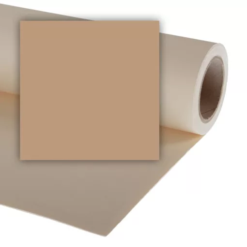 COLORAMA 2.72 X 11M COFFEE CO111 Paper Background