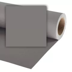   Colorama Mini 1,35 x 11 m Mineral Grey CO551 Paper Background