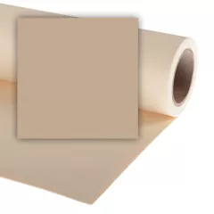 Colorama Paper Background 2.72 x 11m capuccino (LL CO152)