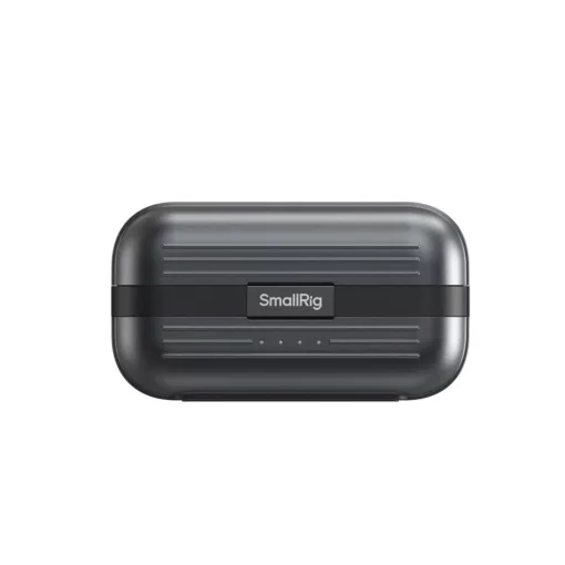 SMALLRIG 5715 S70 WIRELESS MICROPHONE WITH MULTI-DEVICE COMPATIBILITY (BLACK)